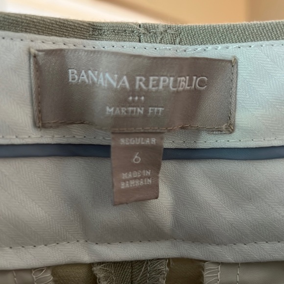 Banana Republic Pants - Picture 4 of 7